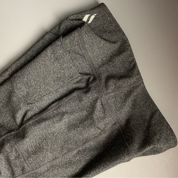 Skechers Go Flex Walk Active Compression Legging Pant Grey Small - Picture 9 of 16